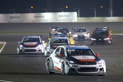 Sébastien Loeb, Citroën C-Elysée WTCC, Citroën World Touring Car team