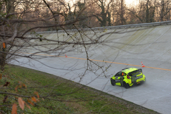 Valentino Rossi e Carlo Cassina, Ford Fiesta