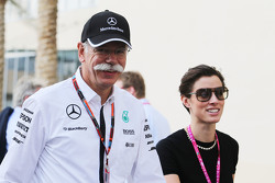 Доктор Дитрих Цетше, Daimler AG CEO