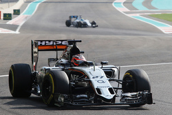 Nico Hülkenberg, Sahara Force India F1 VJM08