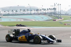 Marcus Ericsson, Sauber C34