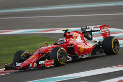 Kimi Räikkönen, Ferrari SF15-T