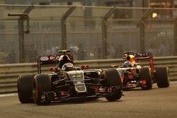 Pastor Maldonado, Lotus F1 E23