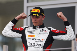 Sieger Rennen 1: Marvin Kirchhofer, ART Grand Prix