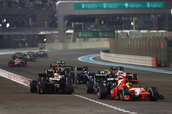 André Negrao, Arden International en Sergey Sirotkin, Rapax