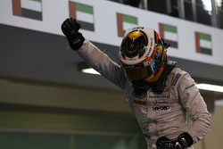 Gara 1, il vincitore Stoffel Vandoorne, ART Grand Prix