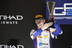 Race 1 tweede plaats Raffaele Marciello, Trident