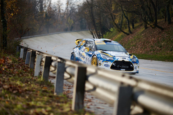 Tony Cairoli and Matteo Romano, Citroën DS3