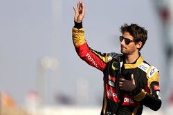 Romain Grosjean, Lotus F1 Team