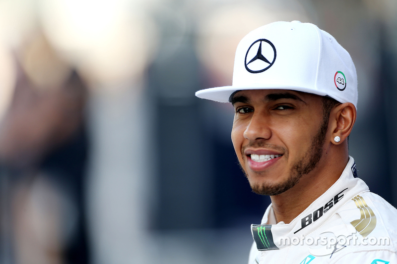 #44 Lewis Hamilton