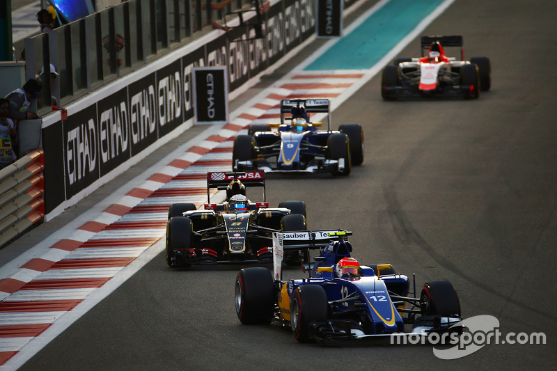 Felipe Nasr, Sauber C35