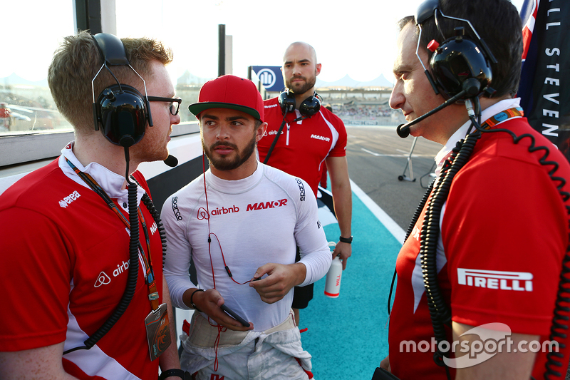 威尔·史蒂文斯,马诺车队