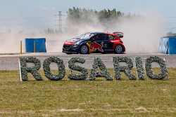 Дави Жанне, Peugeot 208