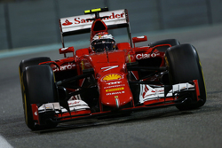 Кими Райкконен, Ferrari SF15-T