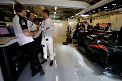 Jenson Button, McLaren MP4-30