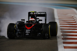 Jenson Button, McLaren MP4-30