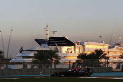 Fernando Alonso, McLaren MP4-30