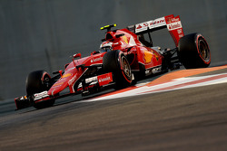 Кими Райкконен, Ferrari SF15-T