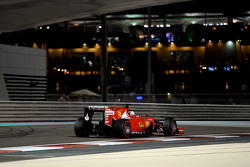Sebastian Vettel, Ferrari SF15-T