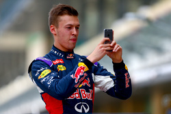 Daniil Kvyat, Red Bull Racing RB11