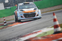 Thierry Neuville e Julien Vial, Hyundai i20