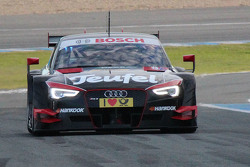 Antonio Giovinazzi, Audi RS 5 DTM d'essais