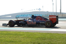 Carlos Sainz Jr., Scuderia Toro Rosso