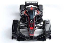 McLaren MP4-X, Designstudie