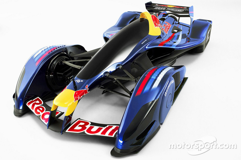 Red Bull X2011