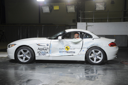 Euro NCAP Crashtest