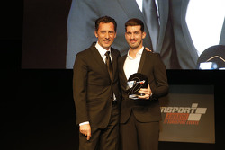 Francois Ribeiro e Jose Maria Lopez