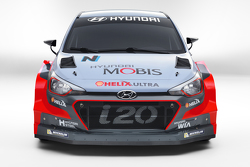 Hyundai i20 WRC 2016 года
