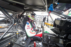 Габриэле Тарквини, Honda Civic WTCC, Honda Racing Team JAS