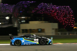 #65 Kessel Racing Ferrari 458 Italia: Alexis de Bernardi, Loris Capirossi, Nicola Cadei