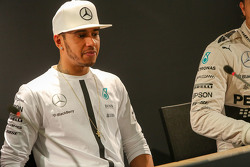 Lewis Hamilton, Mercedes AMG F1