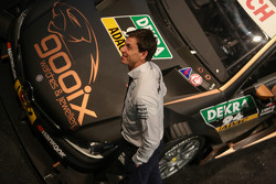 Toto Wolff, Mercedes AMG F1 Shareholder and Executive Director