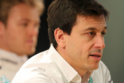 Toto Wolff, Mercedes AMG F1 aandeelhouder en directeur