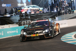 Pascal Wehrlein, HWA AG Mercedes-AMG DTM