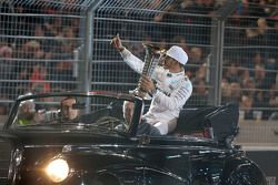 Lewis Hamilton, Mercedes AMG F1