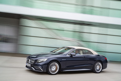 Mercedes-AMG S 65 Cabriolet