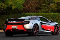 McLaren MP4-12C High Sport