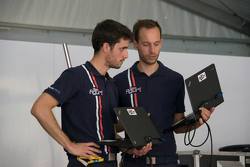 Team Aguri, gli ingegneri