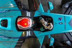Nelson Piquet jr, NextEV TCR
