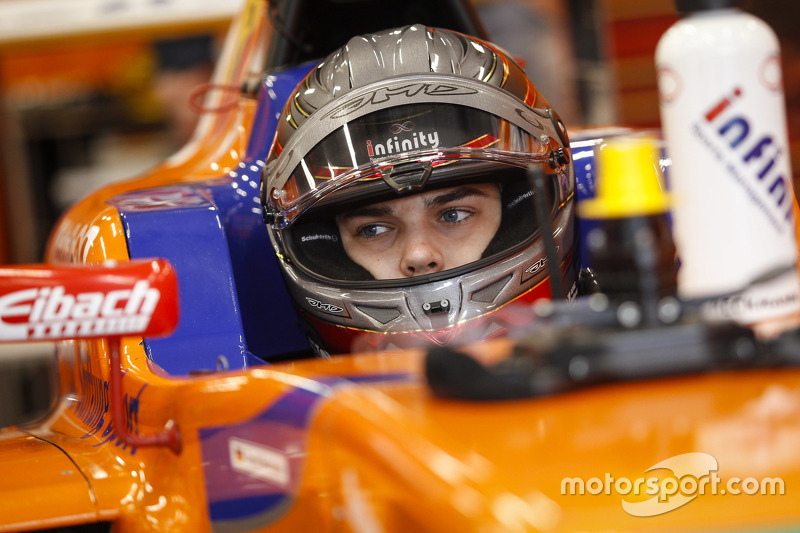 David Beckmann, Mucke Motorsport