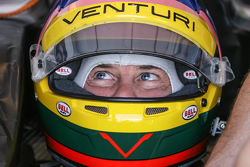 Jacques Villeneuve, Venturi Formula E Team