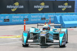 Оливер Тёрви, NEXTEV TCR Formula E Team