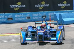 Robin Frijns, Amlin Andretti Formula E