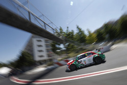 Mehdi Bennani, Citroën C-Elysee WTCC, Sébastien Loeb Racing