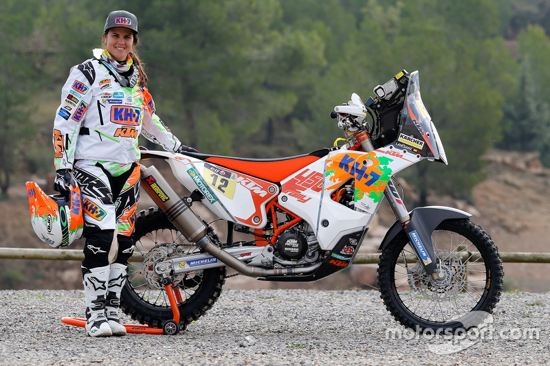 #12 KTM: Laia Sanz