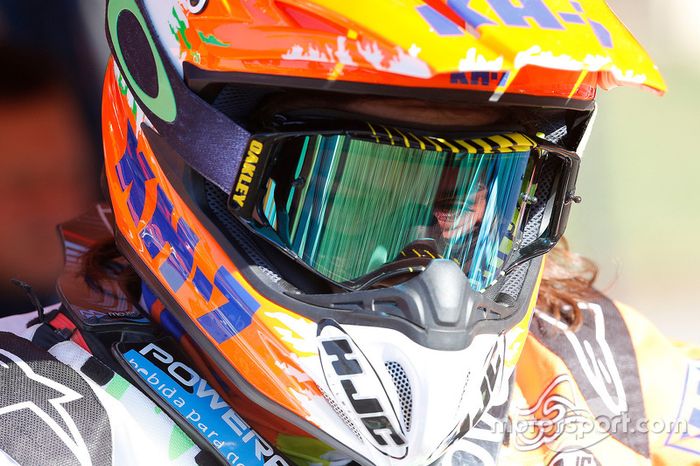 #12 KTM: Laia Sanz